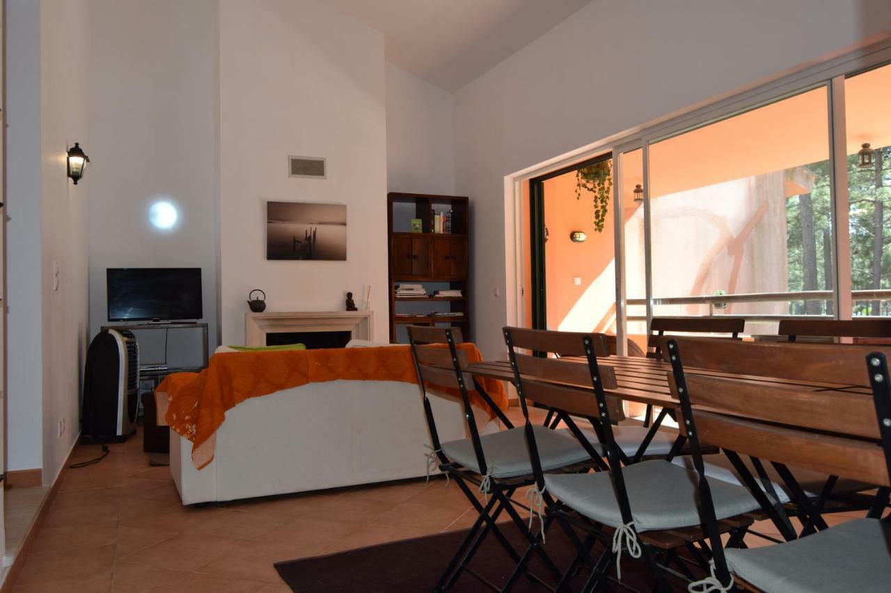 Sea Breeze Golf & Beach Villa Charneca  Exterior foto