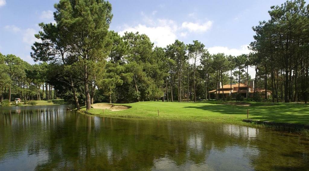 Sea Breeze Golf & Beach Villa Charneca  Exterior foto