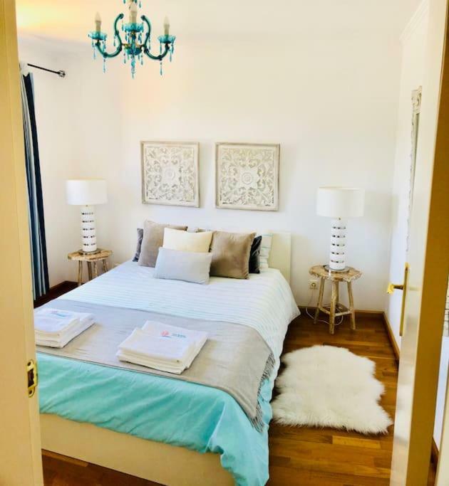 Sea Breeze Golf & Beach Villa Charneca  Exterior foto