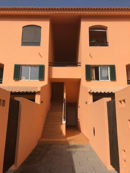 Sea Breeze Golf & Beach Villa Charneca  Exterior foto