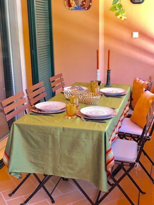 Sea Breeze Golf & Beach Villa Charneca  Exterior foto