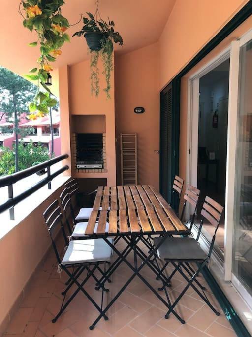 Sea Breeze Golf & Beach Villa Charneca  Exterior foto