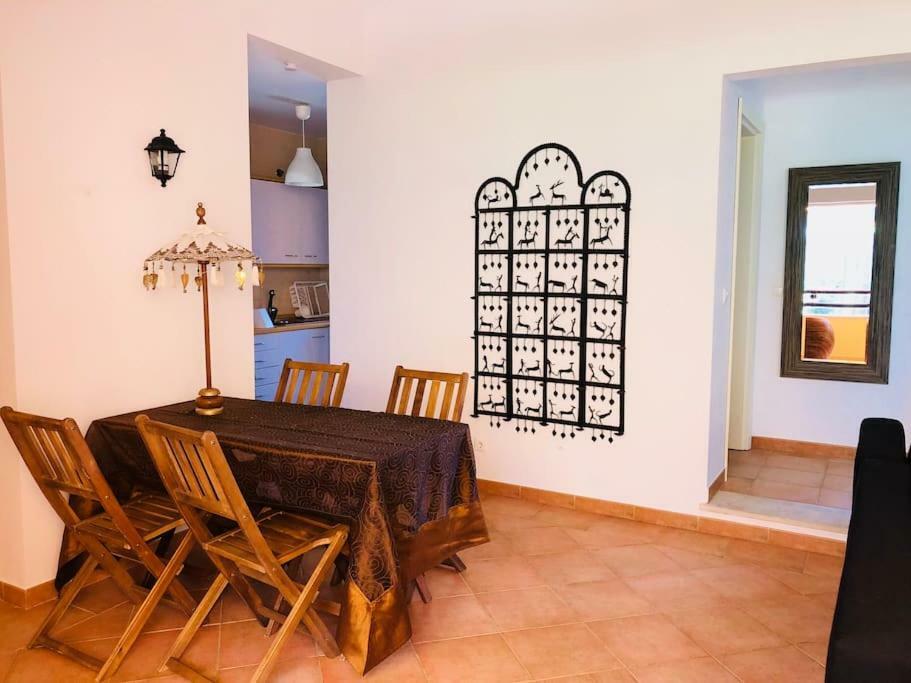 Sea Breeze Golf & Beach Villa Charneca  Exterior foto