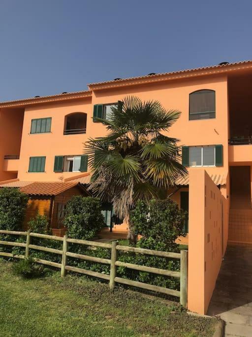 Sea Breeze Golf & Beach Villa Charneca  Exterior foto